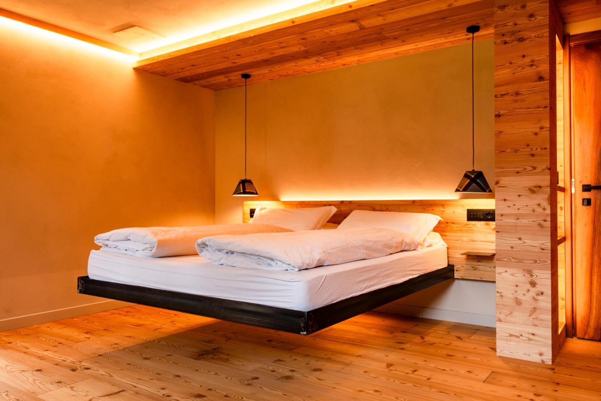 Albergo Monte Cervino Champoluc Exterior foto